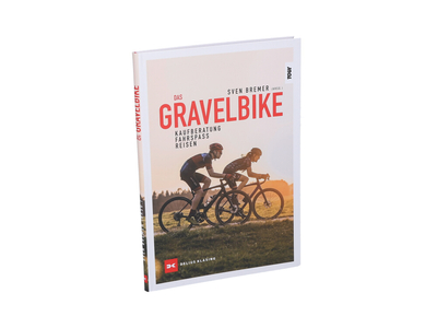 DELIUS KLASING Buch Das Gravelbike | Kaufberatung, Fahrspaß, Reisen