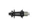HOPE Rear Hub Pro 5 | Classic 6-Hole 12x148 mm Boost thru axle Freehub Shimano Micro Spline | E-Bike | black 32 Hole