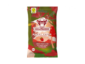 CHIMPANZEE Energiegummis Energy Chews Erdbeere | 35g Beutel