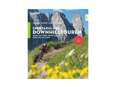 DELIUS KLASING Book Spektakulre Downhilltouren |...