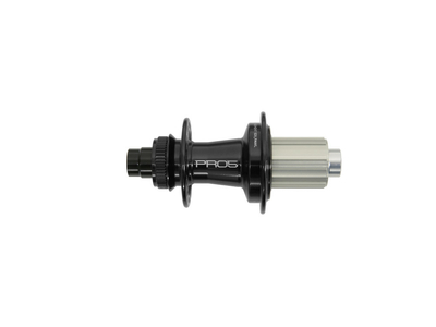 HOPE hub rear Pro 5 | Classic Center Lock 12x142 mm thru axle Freehub Shimano SRAM | black 24 Hole
