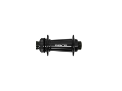 HOPE Front Hub Pro 5 | Classic Center Lock 15 x 110 mm Boost | black 28 Hole