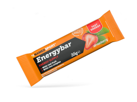 NAMEDSPORT Energy Bar Strawberry | 35g bar