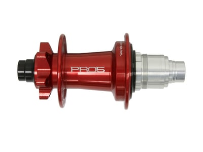 HOPE Hinterrad 27,5 Fortus 30W | Pro 5 6-Loch | 12x148 mm...
