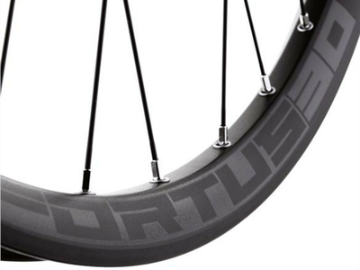 HOPE Hinterrad 27,5 Fortus 30W | Pro 5 6-Loch | 12x148 mm Boost | purple Shimano Micro Spline