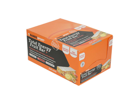 NAMEDSPORT Energy Bar Total Energy Fruit Bar Fruit Caribe...