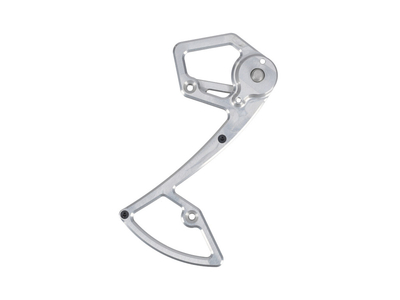 GARBARUK Rear Derailleur Cage Shimano 12-speed | silver