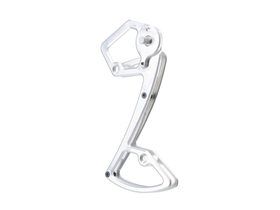 GARBARUK Rear Derailleur Cage Shimano 12-speed | silver