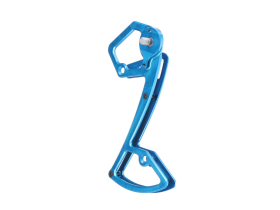 GARBARUK Rear Derailleur Cage Shimano 12-speed | blue