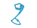GARBARUK Rear Derailleur Cage Shimano 12-speed | blue