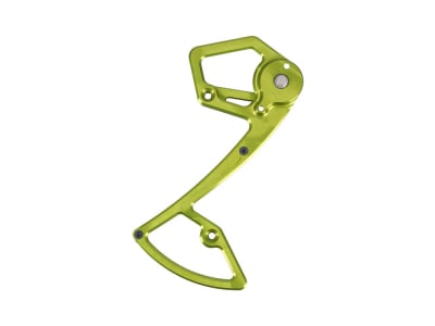 GARBARUK Schaltwerkskäfig Shimano 12-fach | grün