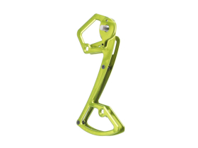 GARBARUK Rear Derailleur Cage Shimano 12-speed | green