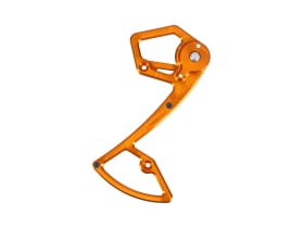 GARBARUK rear derailleur cage Shimano 12-speed | orange