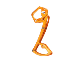 GARBARUK rear derailleur cage Shimano 12-speed | orange