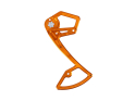 GARBARUK rear derailleur cage Shimano 12-speed | orange
