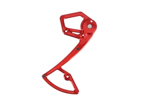 GARBARUK rear derailleur cage Shimano 12-speed | red