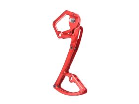 GARBARUK rear derailleur cage Shimano 12-speed | red