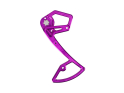 GARBARUK rear derailleur cage Shimano 12-speed | purple