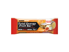 NAMEDSPORT Energy Bar Total Energy Fruit Bar Fruit Tango...