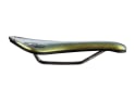 SELLE SAN MARCO Saddle Aspide Short Racing | Short Open-Fit | iridescent-gold