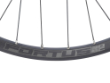 HOPE Front Wheel 29" Fortus 30W Single Cavity | Pro 5 6-Hole | 15x110 mm Boost | silver