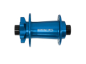 HOPE Vorderrad 29" Fortus 30W Single Cavity | Pro 5 6-Loch | 15x110 mm Boost | blau