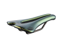 SELLE SAN MARCO Sattel Aspide Short Racing | Short Open-Fit | iridescent-gold S3 139 x 250 mm