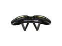 SELLE SAN MARCO Sattel Aspide Short Racing | Short Open-Fit | iridescent-gold S3 139 x 250 mm