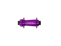 HOPE Vorderradnabe Pro 5 | Classic Center Lock 15x110 mm Boost | purple 28 Loch