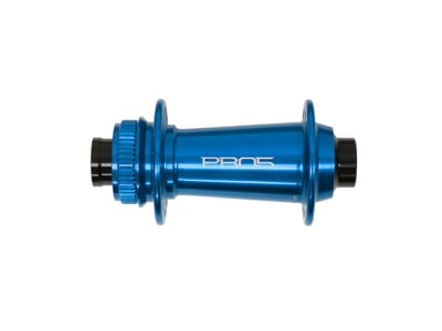 HOPE Vorderrad 29 Fortus 35W | Pro 5 Center Lock | 15x110 mm Boost | blau