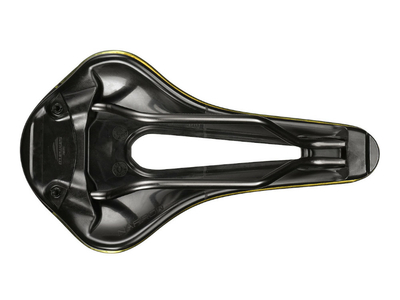 SELLE SAN MARCO Sattel Shortfit 2.0 Racing Open-Fit | iridescent-gold S3 140 x 255 mm