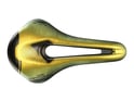SELLE SAN MARCO Saddle Shortfit 2.0 Racing Open-Fit | iridescent-gold L3 155 x 255 mm