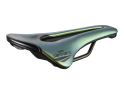 SELLE SAN MARCO Saddle Shortfit 2.0 Racing Open-Fit | iridescent-gold L3 155 x 255 mm