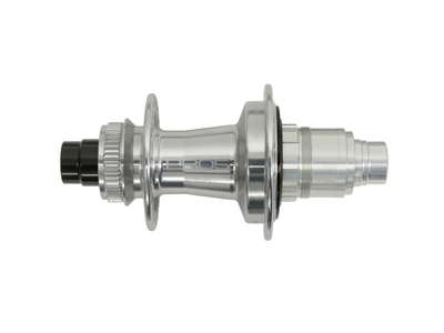 HOPE Hinterrad 29 Fortus 30W Single Cavity | Pro 5 Center Lock | 12x148 mm Boost | silber Shimano/SRAM MTB Aluminium