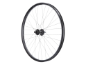 HOPE Rear Wheel 29" Fortus 30W Single Cavity | Pro 5 Center Lock | 12x148 mm Boost | silver Shimano/SRAM MTB Aluminum