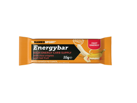 NAMEDSPORT Energieriegel Energy Bar Banane 35g | 12...