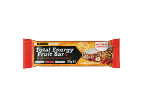 NAMEDSPORT Energy Bar Total Energy Fruit Bar Cranberries...