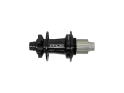 HOPE Rear Hub Pro 5 | Classic 6-Hole 12x142 mm thru axle Freehub Shimano Micro Spline | black 32 Hole