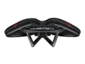 SELLE SAN MARCO Saddle Aspide Short Carbon FX Short Open-Fit | black S3 139 x 250 mm