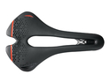 SELLE SAN MARCO Saddle Aspide Short Carbon FX Short Open-Fit | black L3 155 x 250 mm