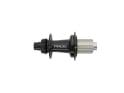 HOPE hub rear Pro 5 | Classic Center Lock 12x148 mm Boost thru axle Freehub Shimano SRAM | black 24 Hole