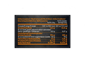 NAMEDSPORT Energy Bar Apricot | 35g bar