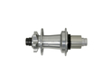 HOPE Rear Hub Pro 5 | Classic 6-Hole 12x148 mm Boost thru axle Freehub Shimano Micro Spline | silver 32 Hole