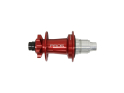 HOPE Rear Hub Pro 5 | Classic 6-Hole 12x148 mm Boost thru axle Freehub SRAM XDR | red 28 Hole