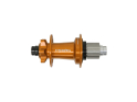 HOPE Rear Hub Pro 5 | Classic 6-Hole 12x148 mm Boost thru axle Freehub Shimano Micro Spline | E-Bike | orange 32 hole