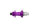 HOPE hub rear Pro 5 | Classic Center Lock 12x148 mm Boost thru axle Freehub SRAM XD | purple 28 Hole