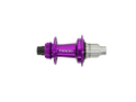 HOPE Hinterradnabe Pro 5 | Classic Center Lock 12x148 mm Boost Steckachse Freilauf SRAM XD | purple 28 Loch
