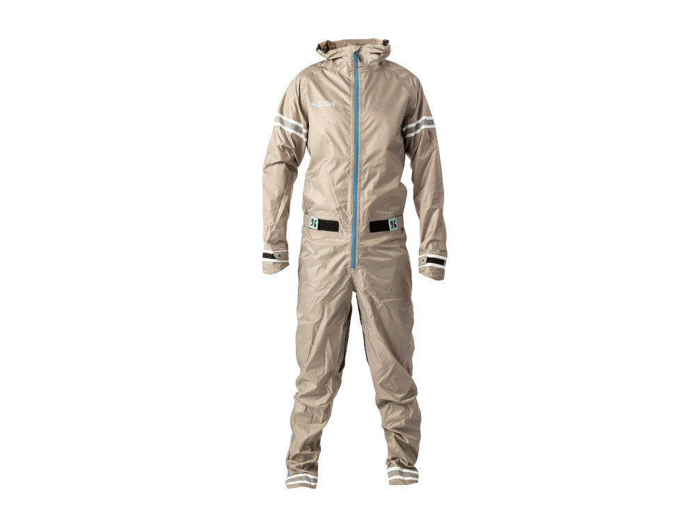 DIRTLEJ Commutesuit Einteiler | € Edition 147,50 moonstone/turq, Road