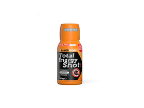 NAMEDSPORT Shot Total Energy Shot Orange | 60 ml bottle