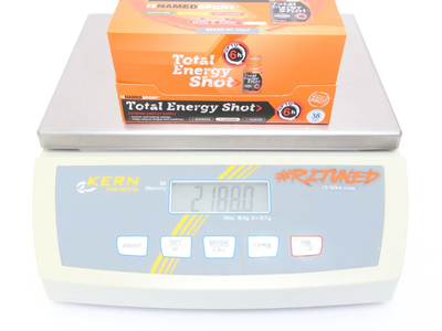 Named Sport - Total Energy Shot Orange 60ml - Integratore Energetico  Arancia - 60ml